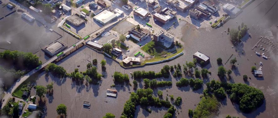 Washington, MI commercial storm cleanup