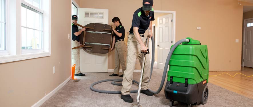 Washington, MI residential restoration cleaning